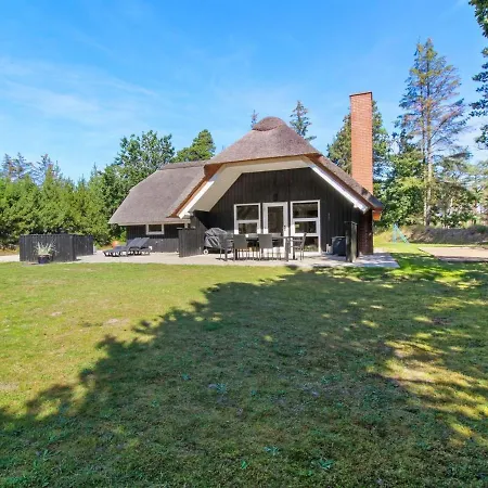 Semesterbostad Arttu - 2-4km From The Sea In Western Jutland By Interhome Blåvand