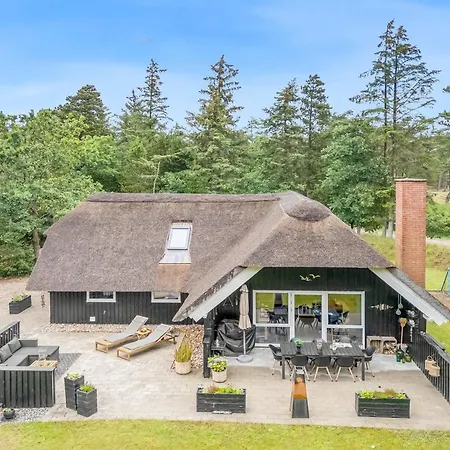 Prázdninový dům Arttu - 2-4km From The Sea By Interhome Blåvand