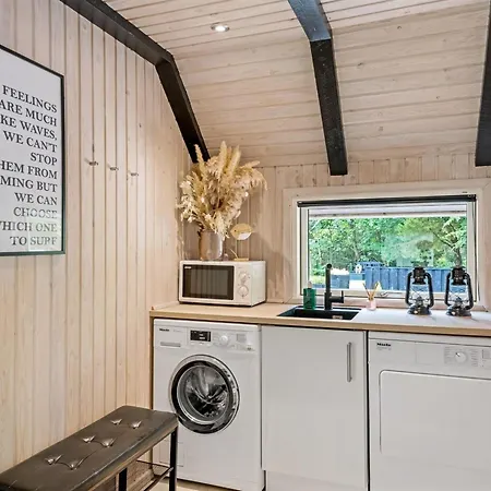 Prázdninový dům Arttu - 2-4km From The Sea By Interhome Blåvand