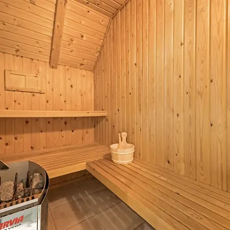 Prázdninový dům Arttu - 2-4km From The Sea By Interhome Blåvand