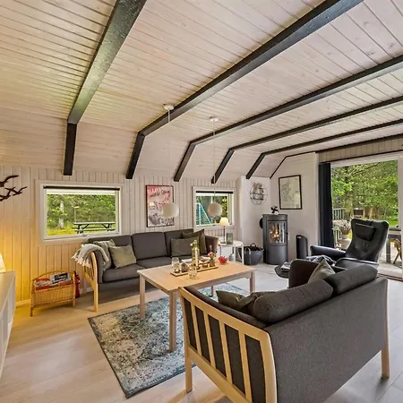 Arttu - 2-4km From The Sea By Interhome 펜션
