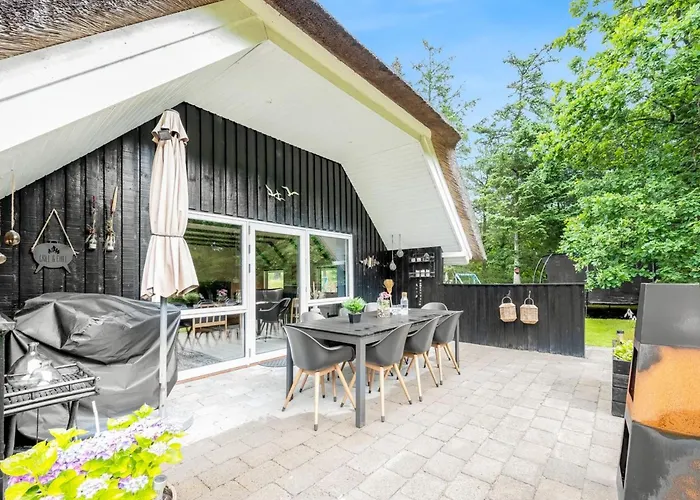 Arttu - 2-4km From The Sea By Interhome Blavand