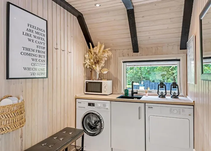 Holiday home Arttu - 2-4km From The Sea By Interhome Blavand