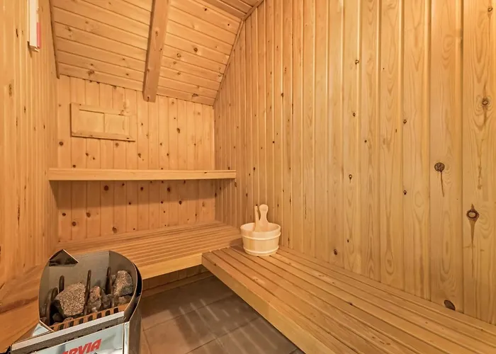 Holiday home Arttu - 2-4km From The Sea By Interhome Blavand