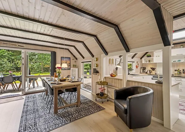 Arttu - 2-4km From The Sea By Interhome Holiday home Blavand