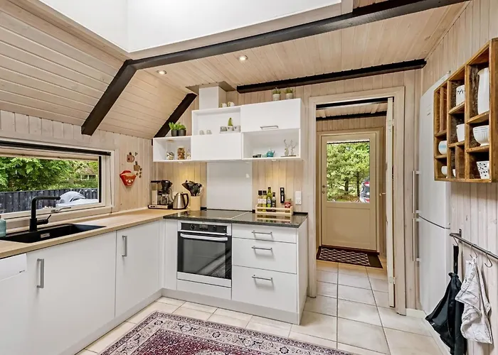 Arttu - 2-4km From The Sea By Interhome Holiday home Blavand